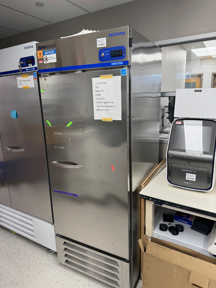 Image of Fisherbrand Isotemp -20C Freezer